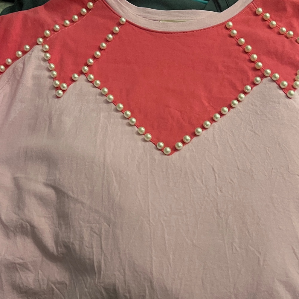 Fantastic Fawn Light Pink Garment